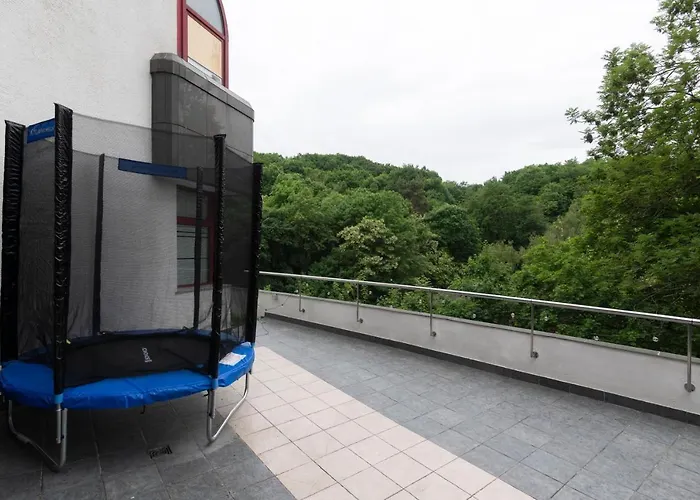 Unique With Private Pool, Cinema, * Praha