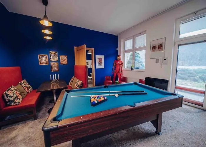 Unique With Private Pool, Cinema, *