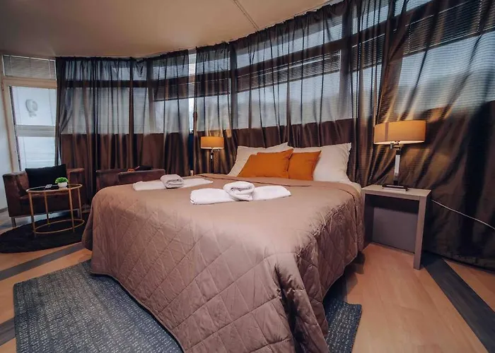 Apartmán Unique With Private Pool, Cinema, *