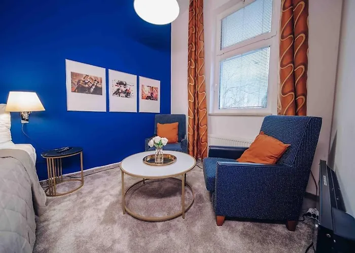 Unique With Private Pool, Cinema, Apartmán