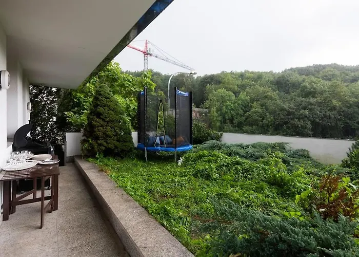 Unique With Private Pool, Cinema,