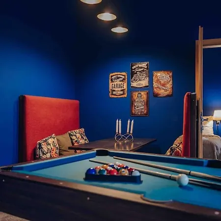 Unique With Private Pool, Cinema, Apartment
